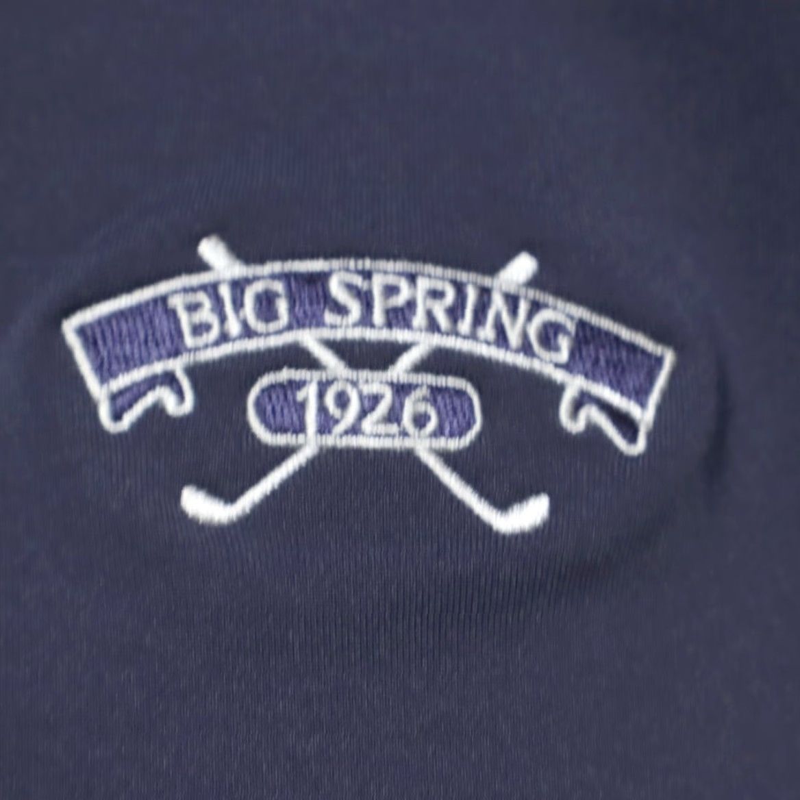 Peter Millar Peter Millar Galway Loop Terry Vest Navy Men's L Shirt Size US L / EU 52-54 / 3 - 6 Thumbnail