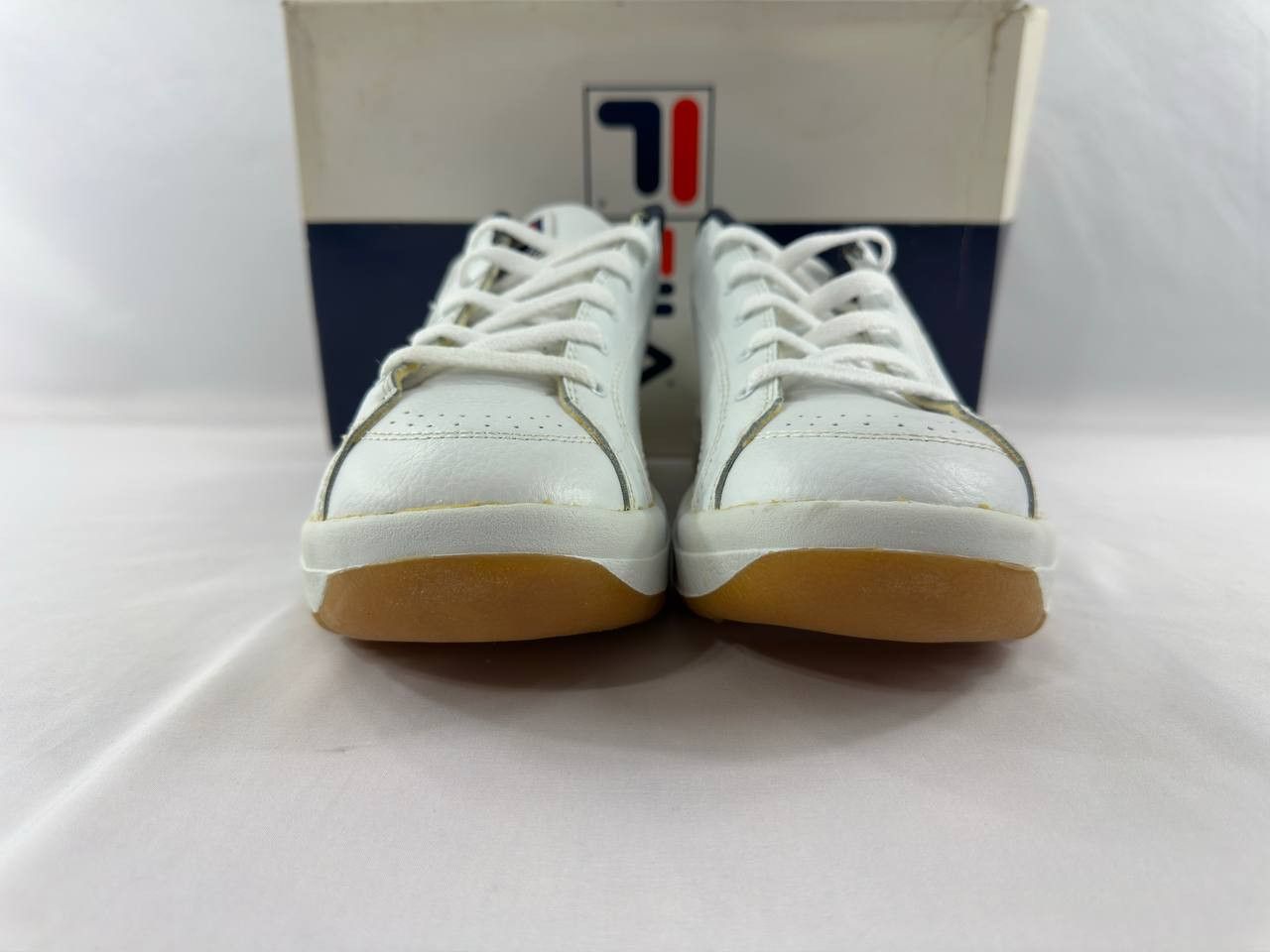 Fila Vintage Fila Metropolis Leather Shoes Y2K Size US 13 / EU 46 - 2 Thumbnail