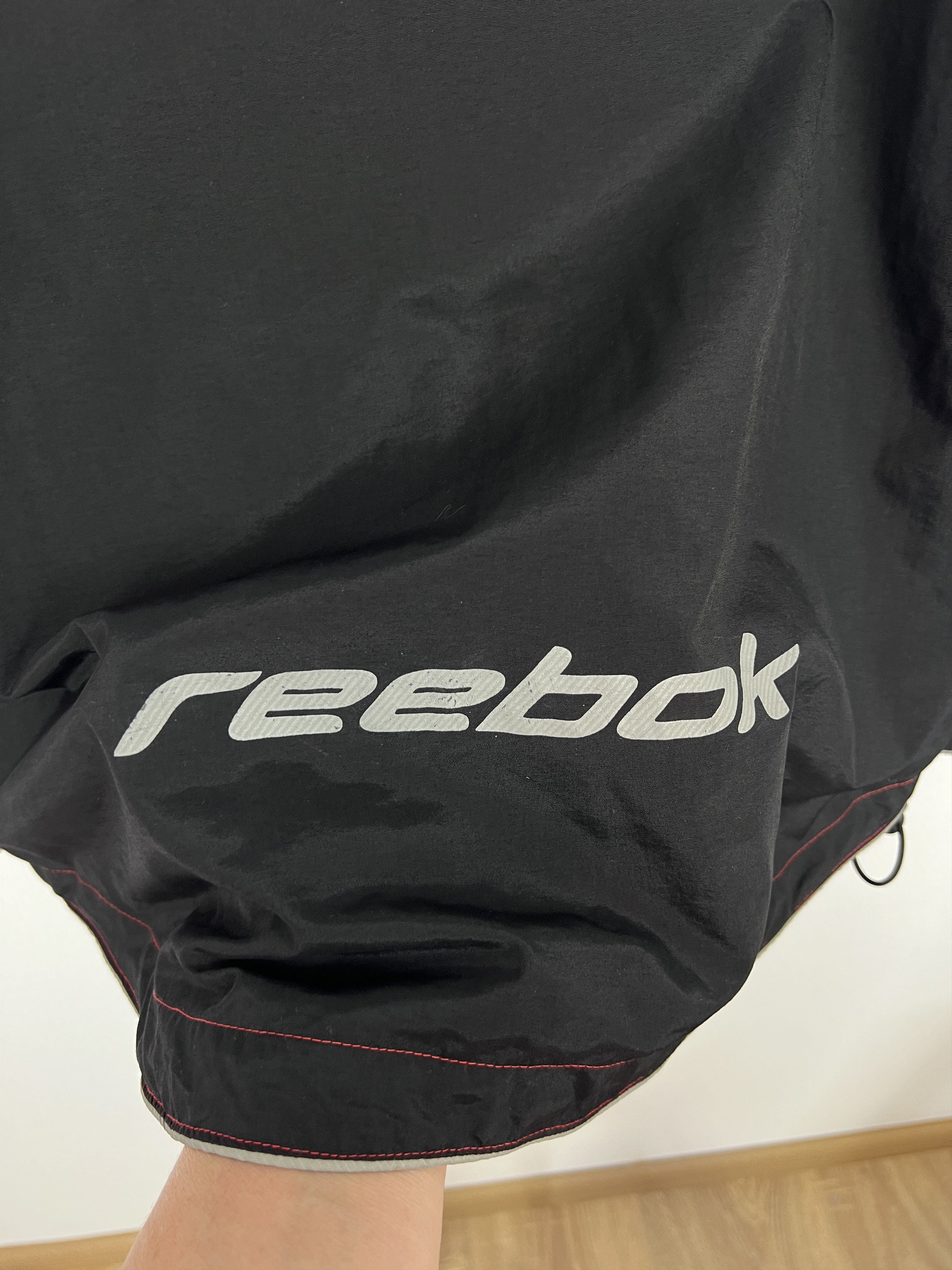 Reebok Vintage Reebok Liverpool Football Jacket Soccer Track Top Size US M / EU 48-50 / 2 - 12 Thumbnail