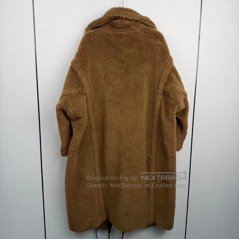 Max Mara Max Mara Teddy Coat Size S / US 4 / IT 40 - 2 Thumbnail