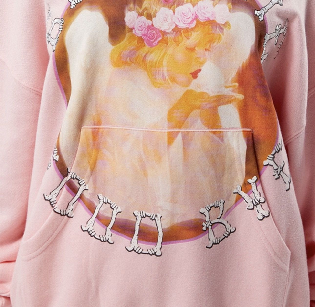 Boys Lie Boys Lie Goodbye Again Oversized Hoodie size S Size S / US 4 / IT 40 - 4 Thumbnail