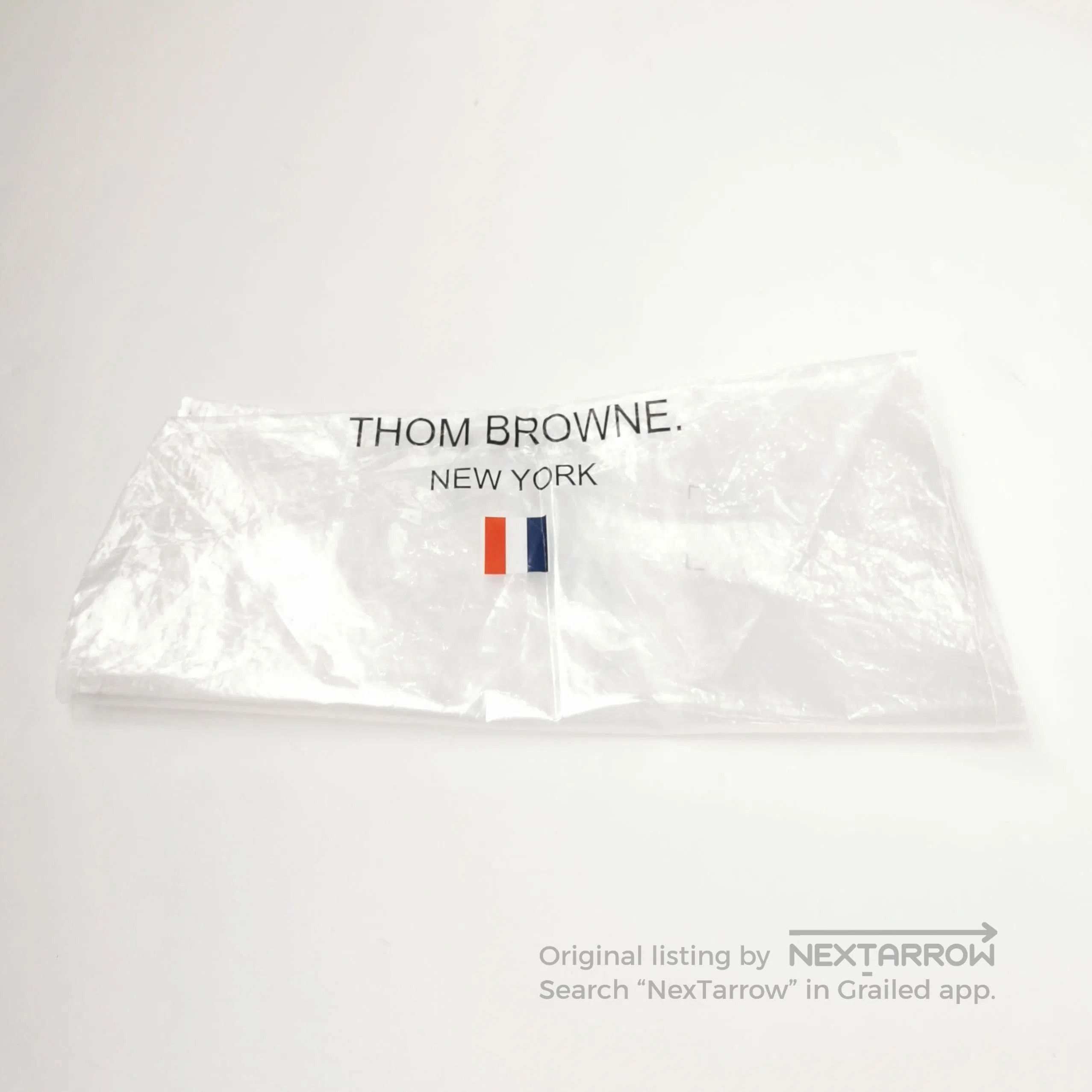 Thom Browne Thom Browne Cotton Striped Shirt XS. Size US XS / EU 42 / 0 - 3 Thumbnail