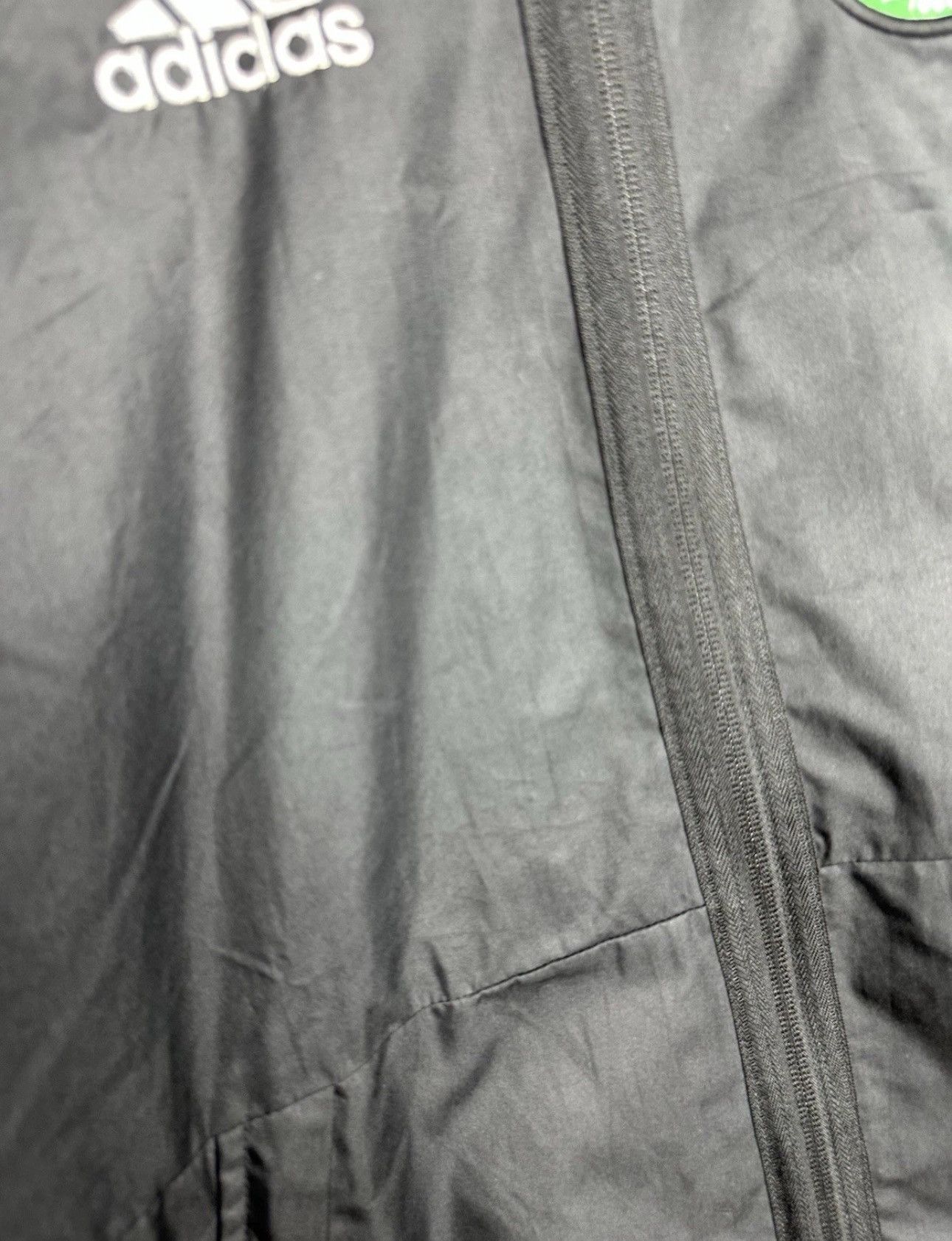 Adidas Adidas FC Celtic Football Jacket Soccer Track Top Zip Size US S / EU 44-46 / 1 - 14 Thumbnail