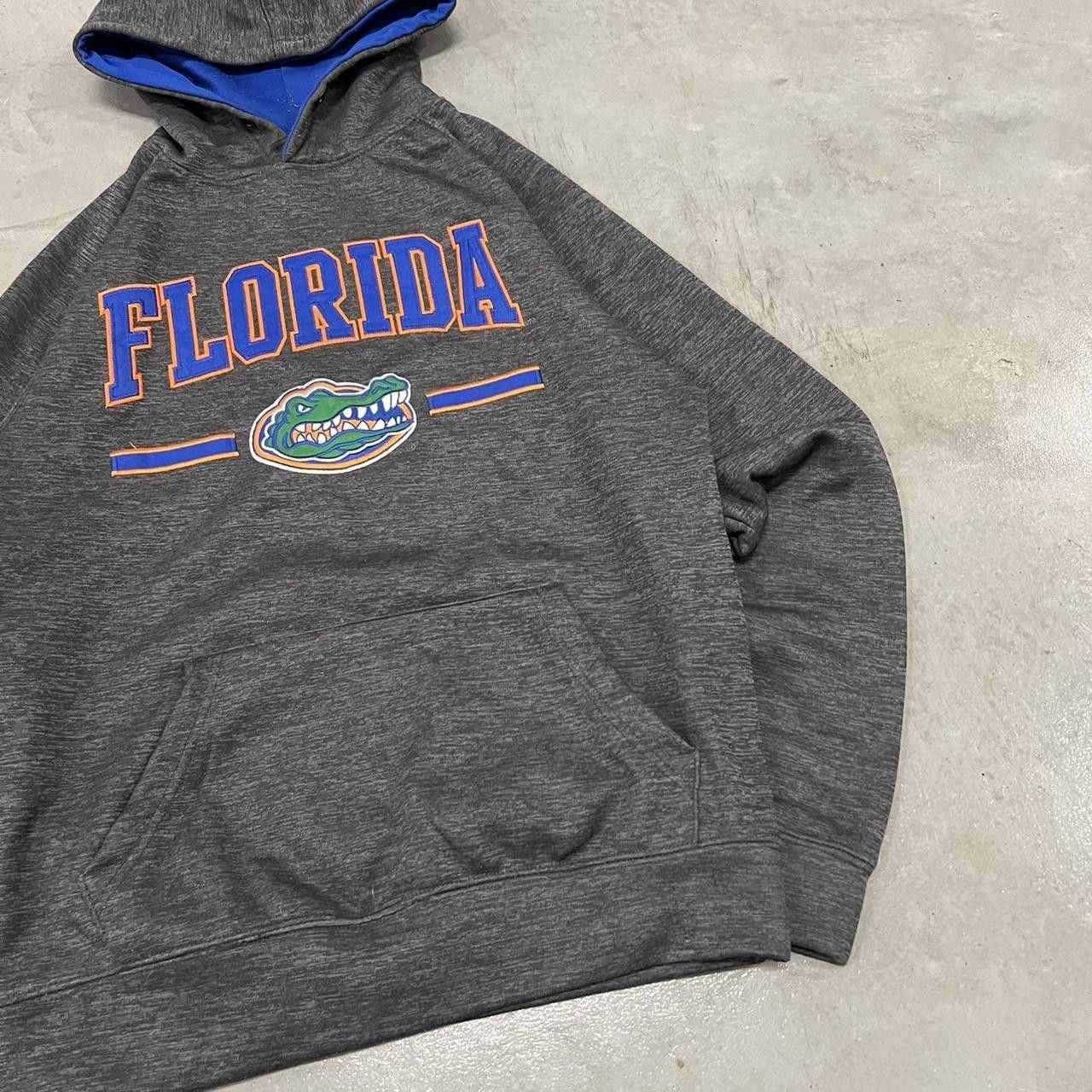 Vintage Crazy Vintage Y2K/2000s University of Florida Gators Collese essential colosseum hoodie! Size US S / EU 44-46 / 1 - 3 Thumbnail