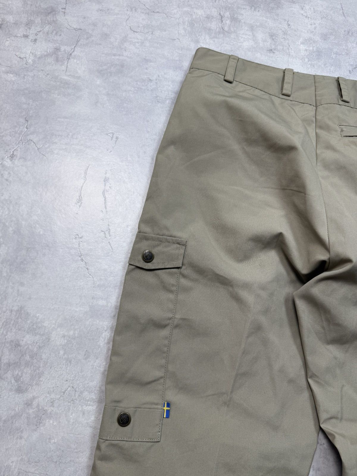 Fjallraven Fjallraven G-1000 Vintage Pants Size US 32 / EU 48 - 7 Thumbnail