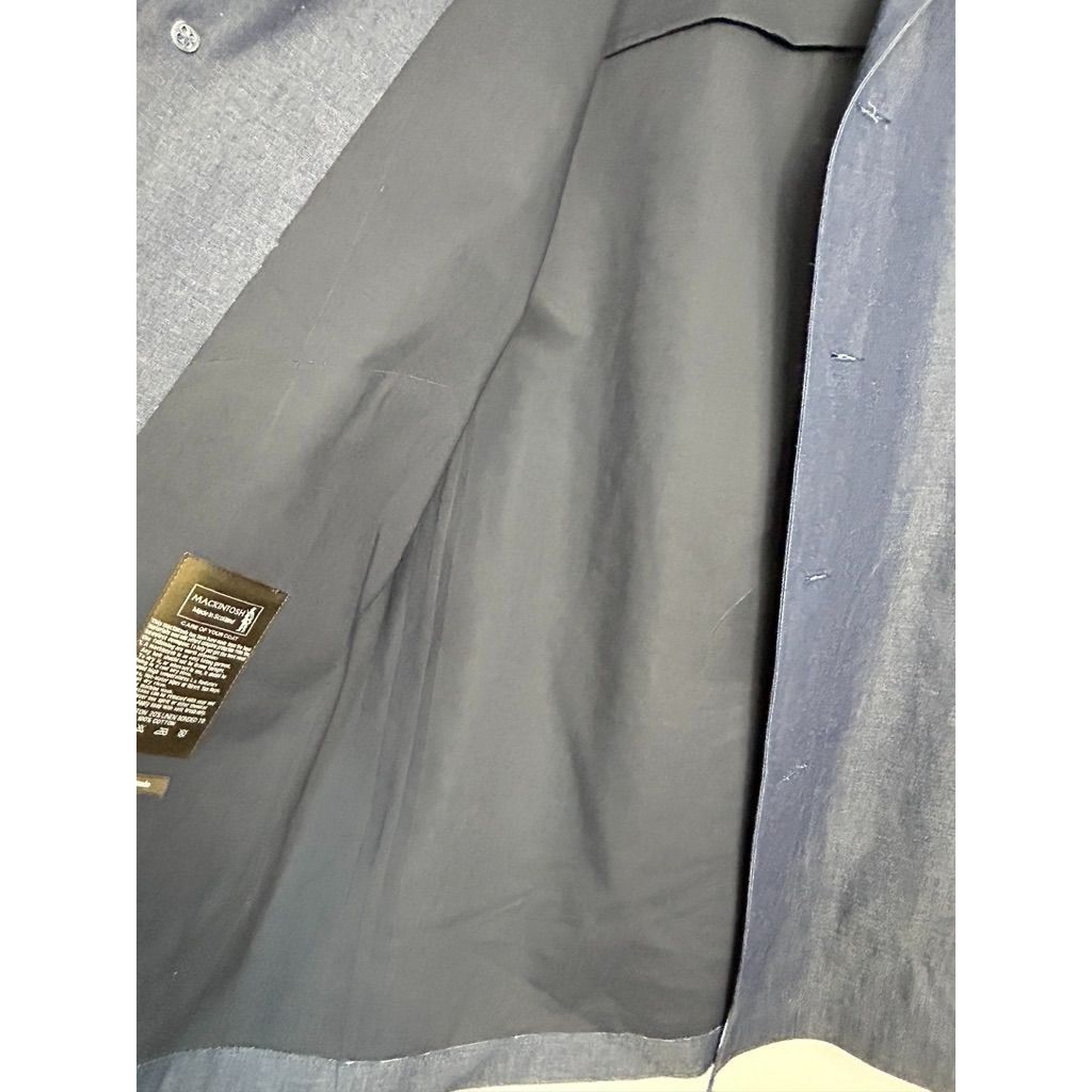 J.Crew J. Crew Mackintosh Men's Laggan Half-Trench Coat Japanese Ch Size US L / EU 52-54 / 3 - 5 Thumbnail