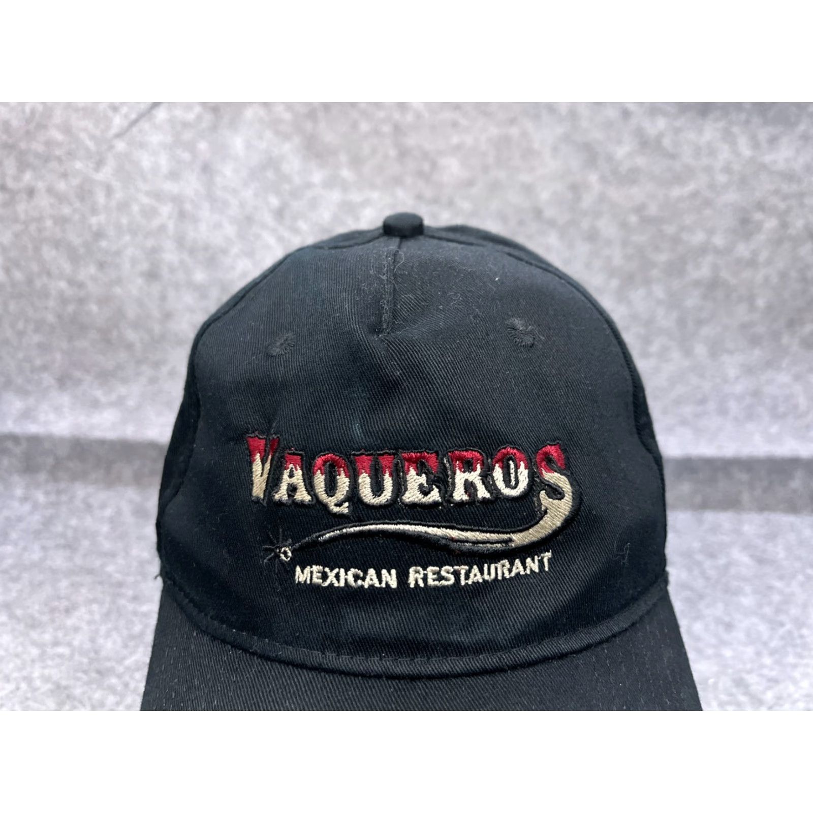 Port & Company Port & Company Hat Cap Adjustable One Size Black 100% Cotton Baseball Cap Mens Adult Black Twill Logo Outdoor Casual Workwear Size ONE SIZE - 2 Thumbnail