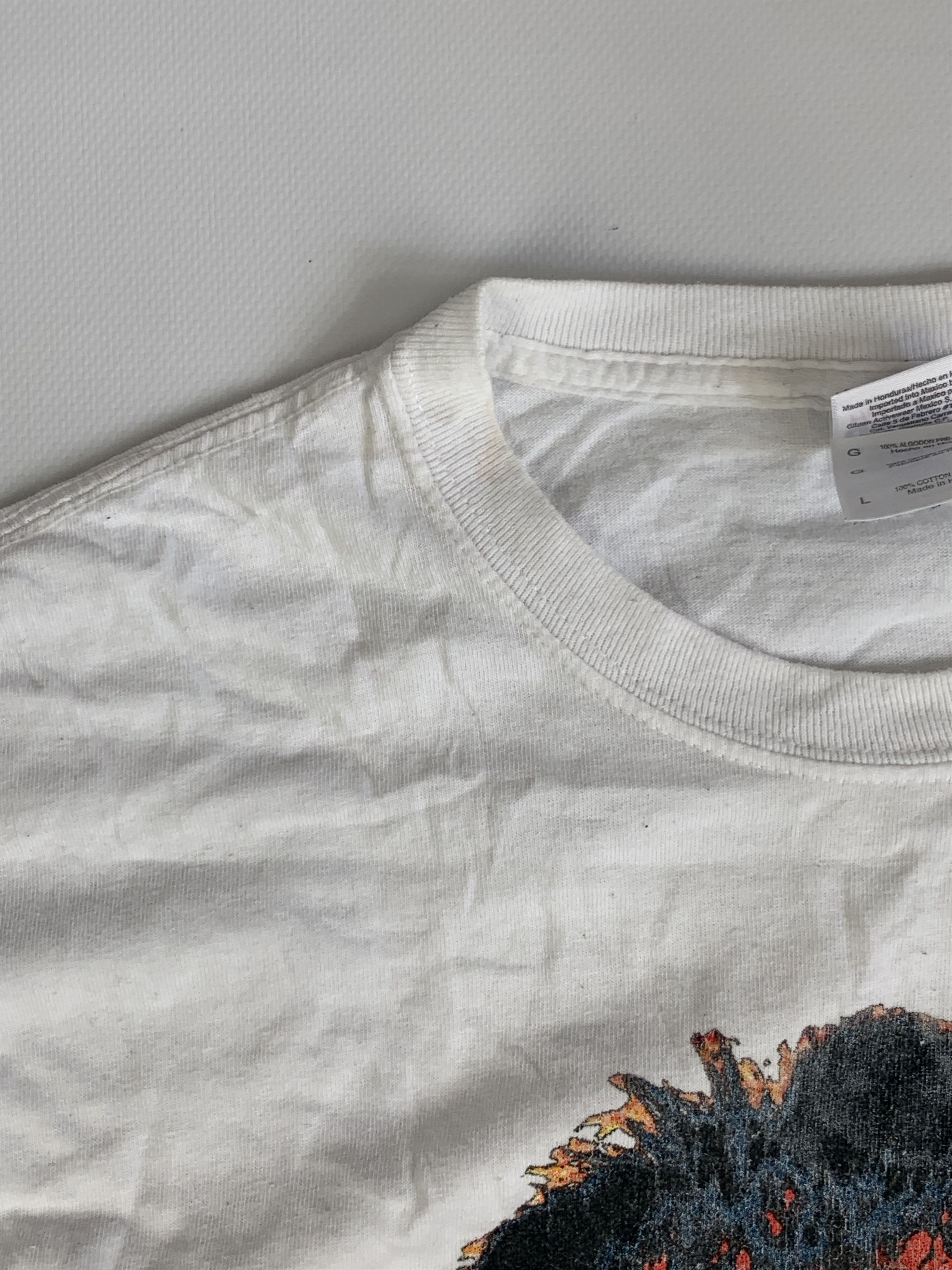Band Tees × Vintage Aladdin Sane Vintage T-Shirt Size L Size US L / EU 52-54 / 3 - 7 Thumbnail