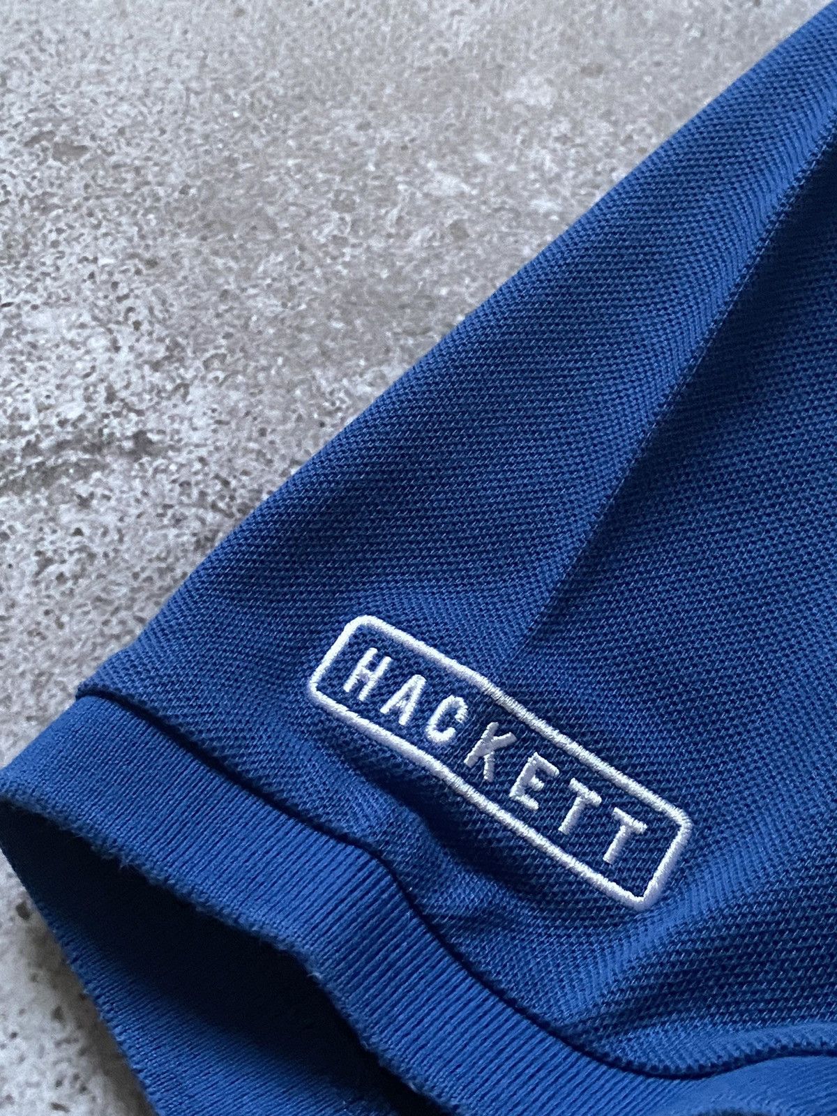Formula 1 × Hackett Hackett Aston Martin Racing Polos t-shirt Size US XL / EU 56 / 4 - 5 Thumbnail