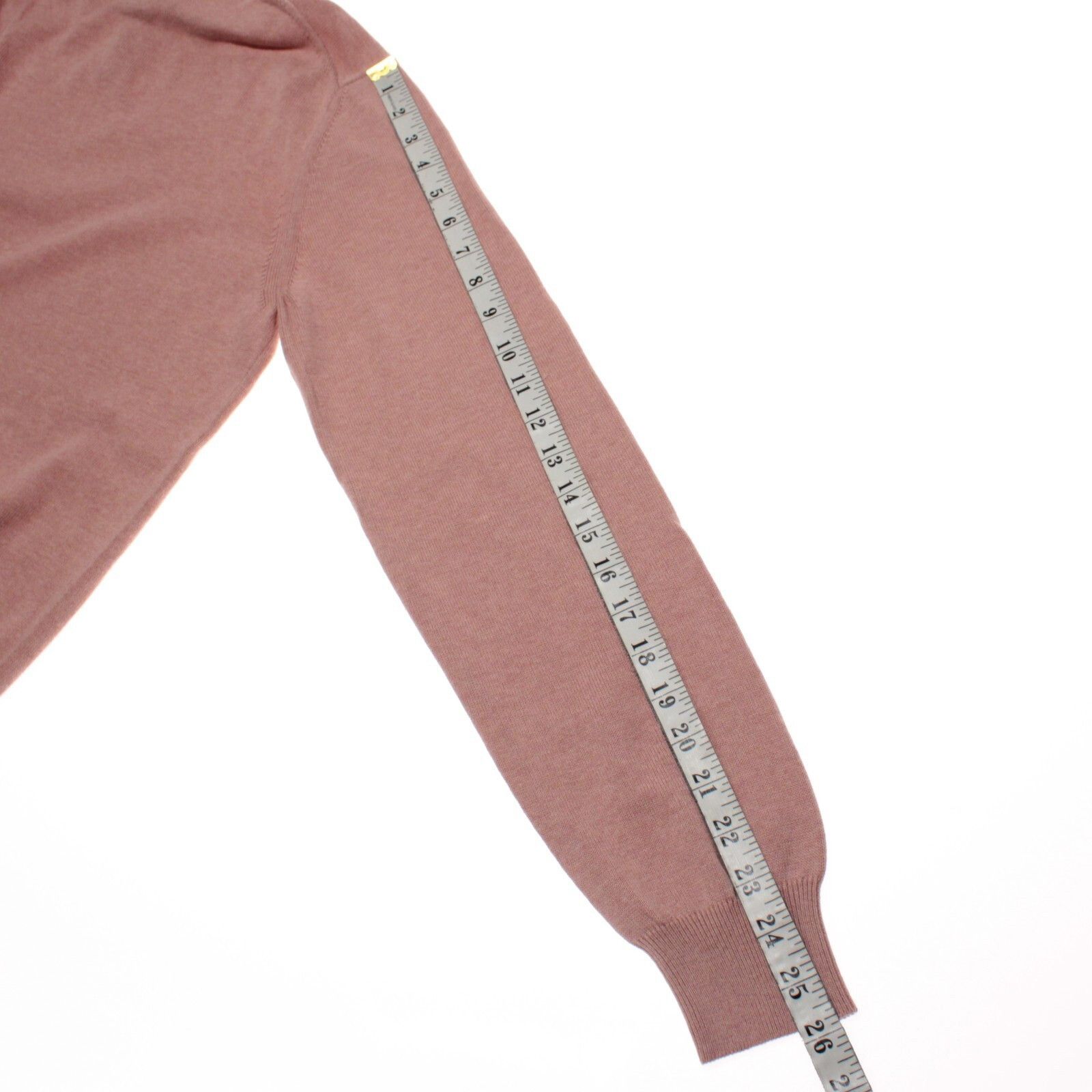 Luciano Barbera Luciano Barbera Sweater Size US M in Pink Size US M / EU 48-50 / 2 - 7 Thumbnail