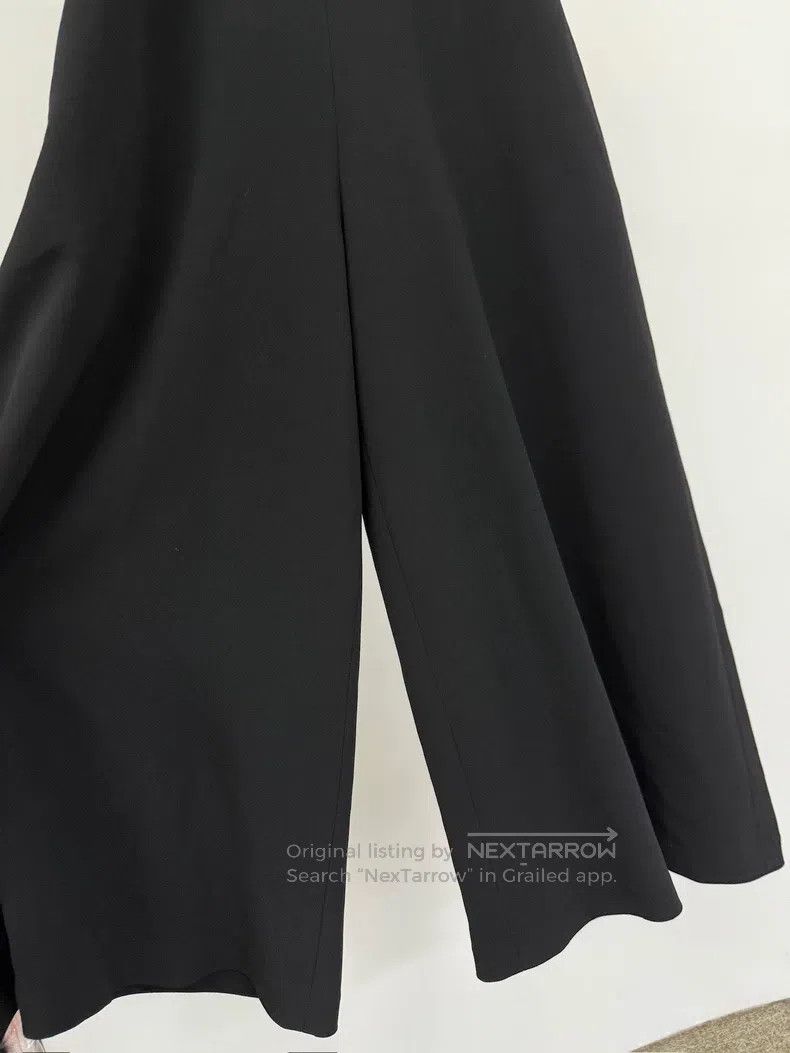 The Row The Row Black sleeveless jumpsuit Size XS / US 0-2 / IT 36-38 - 4 Thumbnail