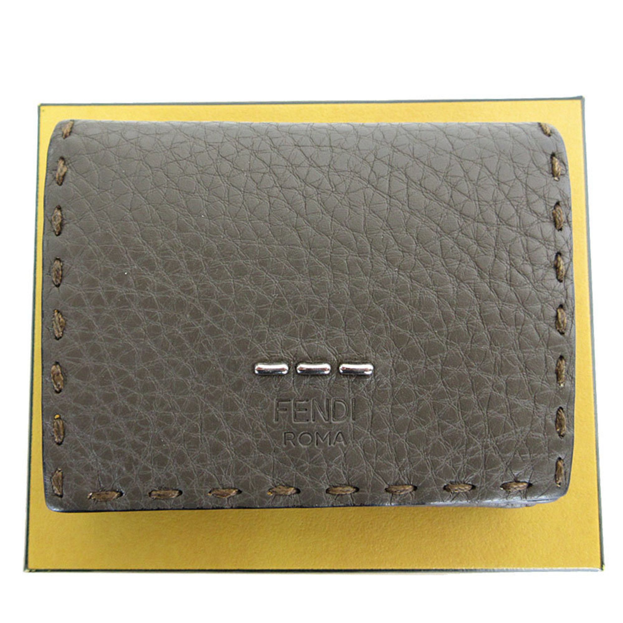 Fendi Selleria wallet