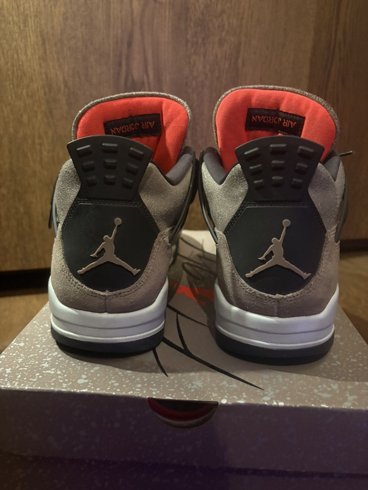 Jordan Brand Air Jordan 4 Retro “Taupe Haze” – Size 11 Size US 11 / EU 44 - 3 Thumbnail