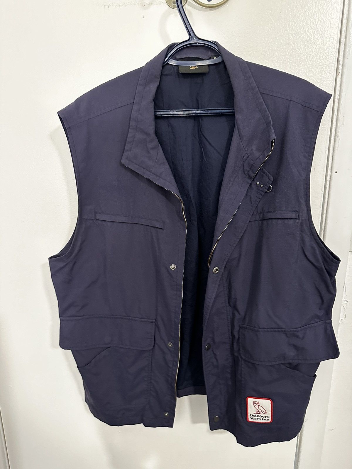 Octobers Very Own OVO Tactical vest Grailed