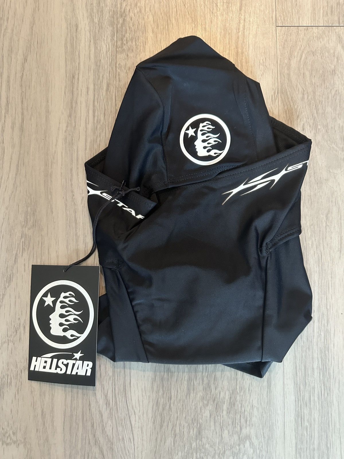HELLSTAR HELLSTAR Shiesty Balaclava Black Size ONE SIZE - 1 Thumbnail