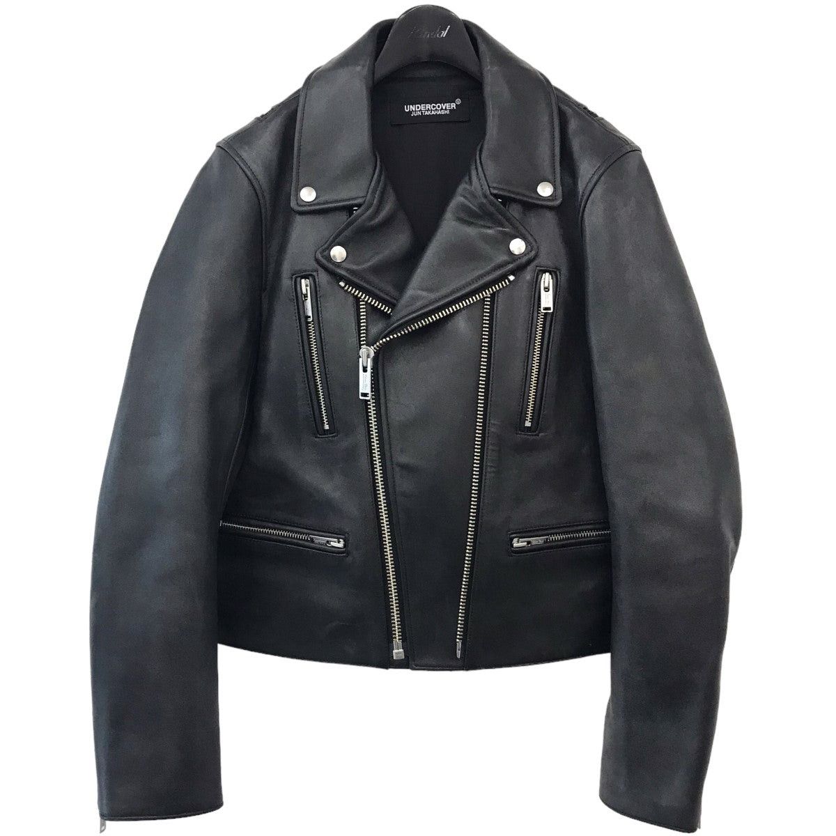 Undercover Undercover 23AW Double Riders Jacket UC2C1205-2 Size US M / EU 48-50 / 2 - 1 Thumbnail