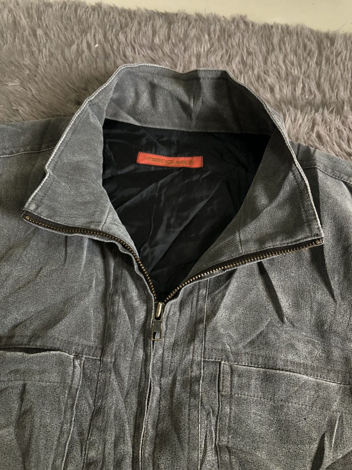 Japanese Brand CHELSEA OLD Size US XL / EU 56 / 4 - 2 Thumbnail