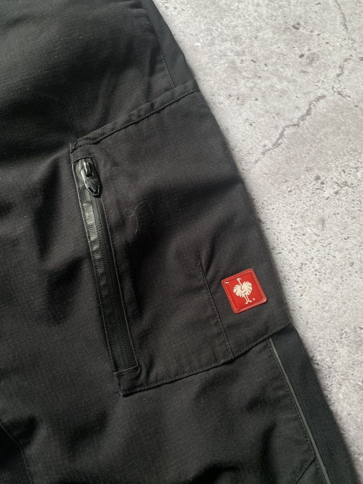 Vintage Vintage Engelbert Strauss Workwear Pants Size 30" / US 8 / IT 44 - 6 Thumbnail
