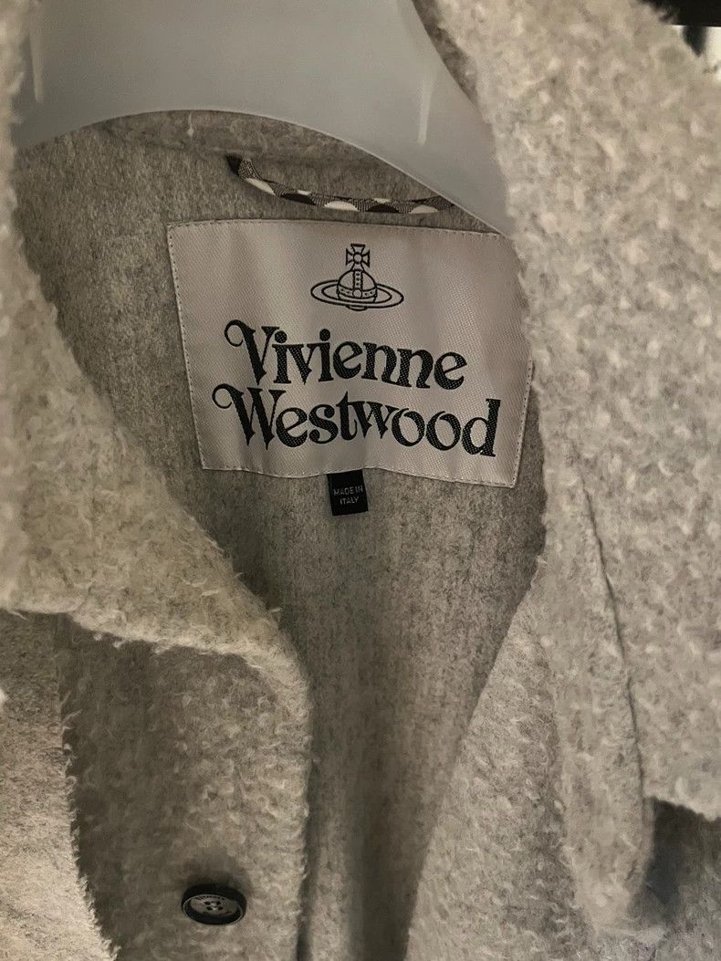 Vivienne Westwood Vivienne Westwood Pilling wool coat Size US M / EU 48-50 / 2 - 3 Thumbnail