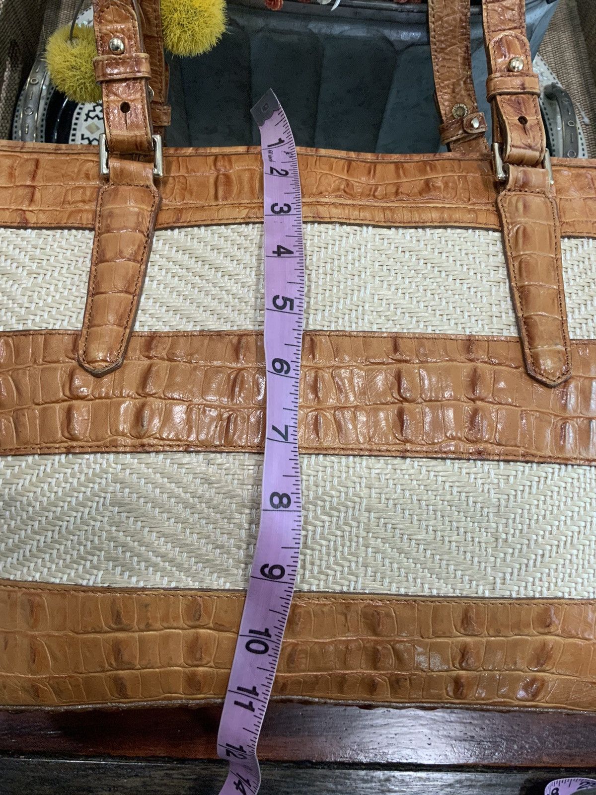 BRAHMIN Authentic Brahmin Handbag Size ONE SIZE - 16 Thumbnail