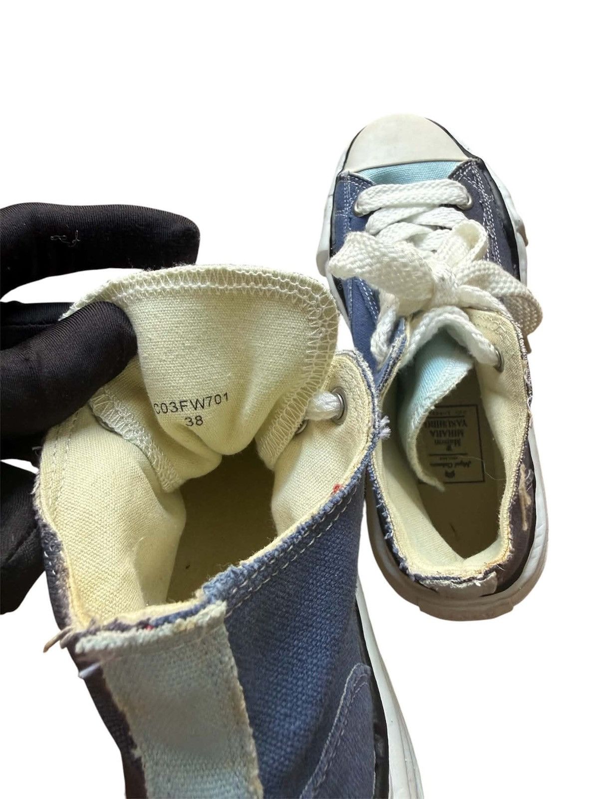 Maison MIHARA YASUHIRO × Nigel Cabourn Maison Mihara Yasuhiro X Nigel Cabourn Size US 8 / IT 38 - 6 Thumbnail