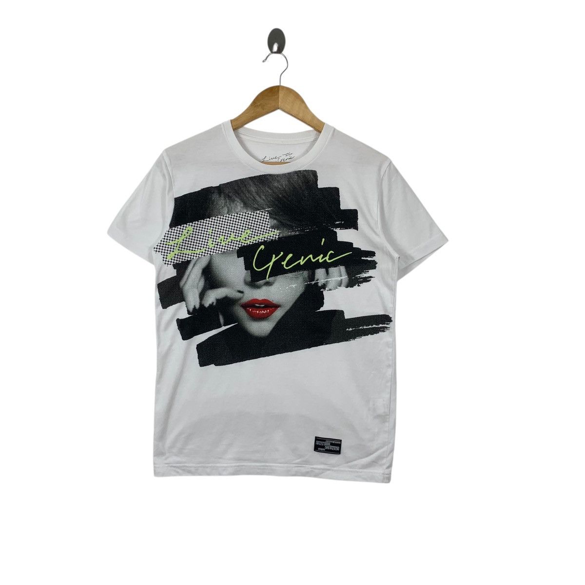 Band Tees NAMIE AMURO IDOL Livegenic 2015 Tour Promo Tee Shirt Top Size US M / EU 48-50 / 2 - 1 Thumbnail