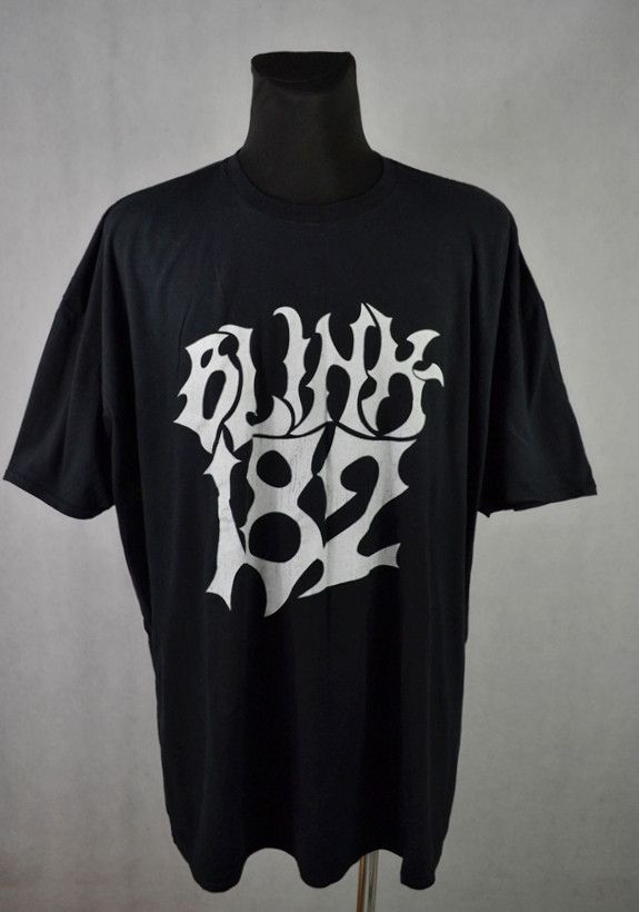 Band Tees Blink 182 Hello there the angel from my nightmare BIG tee Size US XXL / EU 58 / 5 - 1 Thumbnail