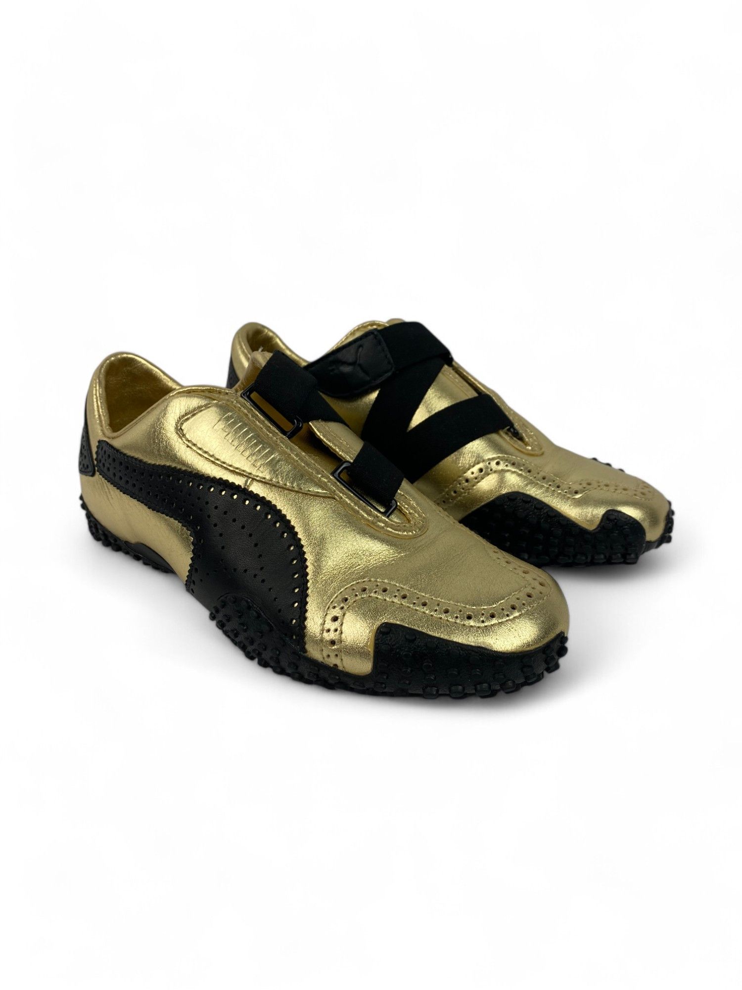 Puma puma mostro leather shoes brand new archive bubble cyber y2k Size US 6.5 / IT 36.5 - 6 Thumbnail