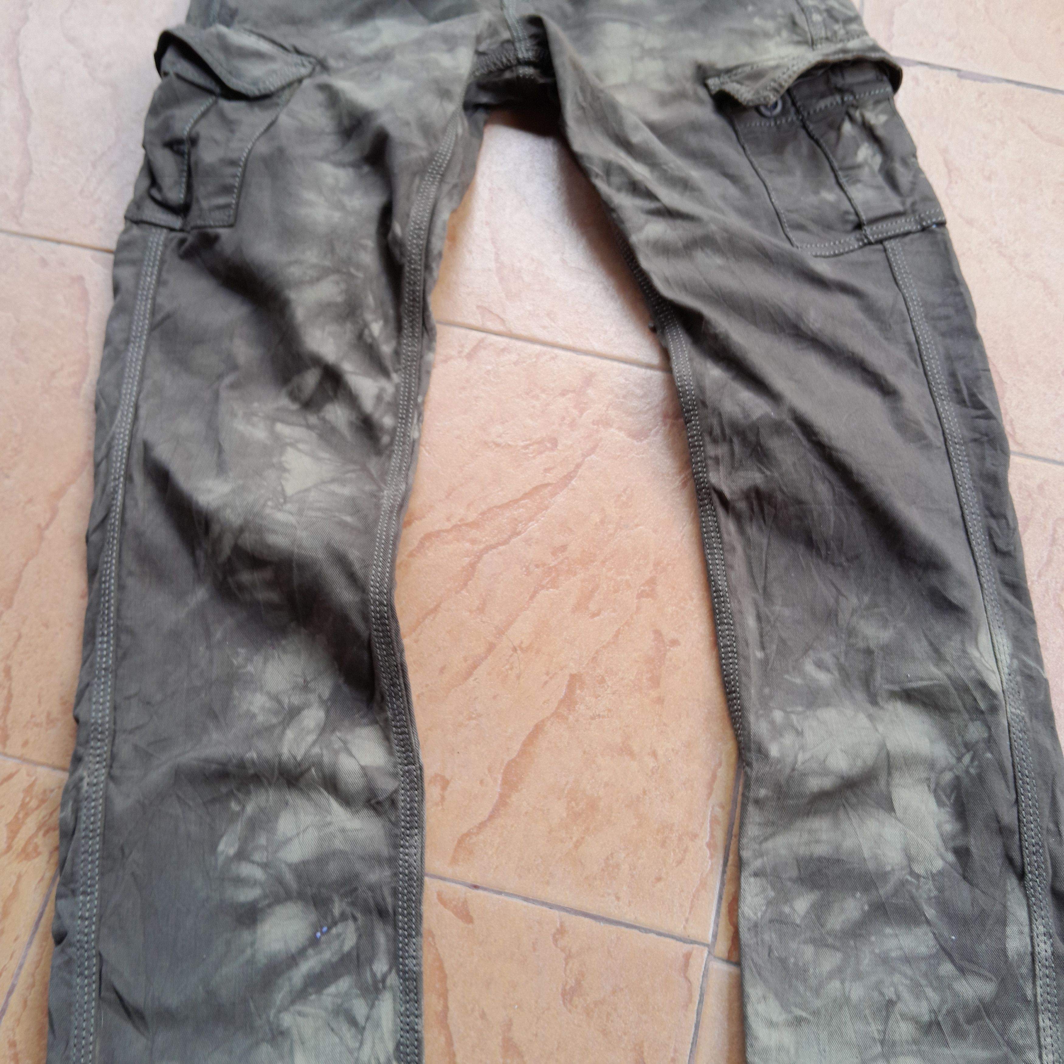 Japanese Brand ❗FINAL DROP❗FLAMINGO FIRM CARGO ACID SYLE Size US 31 - 4 Thumbnail