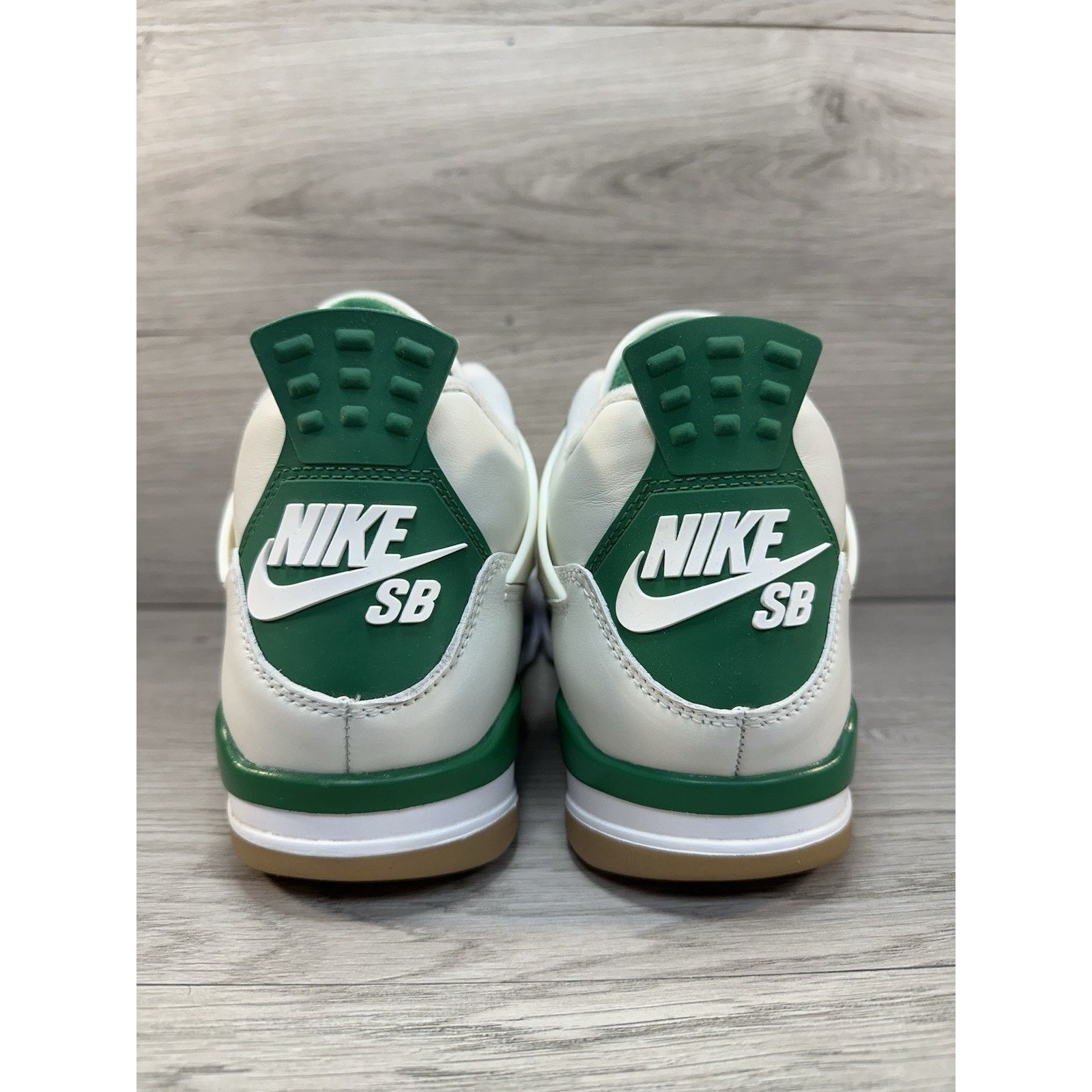 Jordan Brand Jordan 4 Retro SP x Nike SB Pine Green - Size 8 Size US 8 / EU 41 - 5 Thumbnail