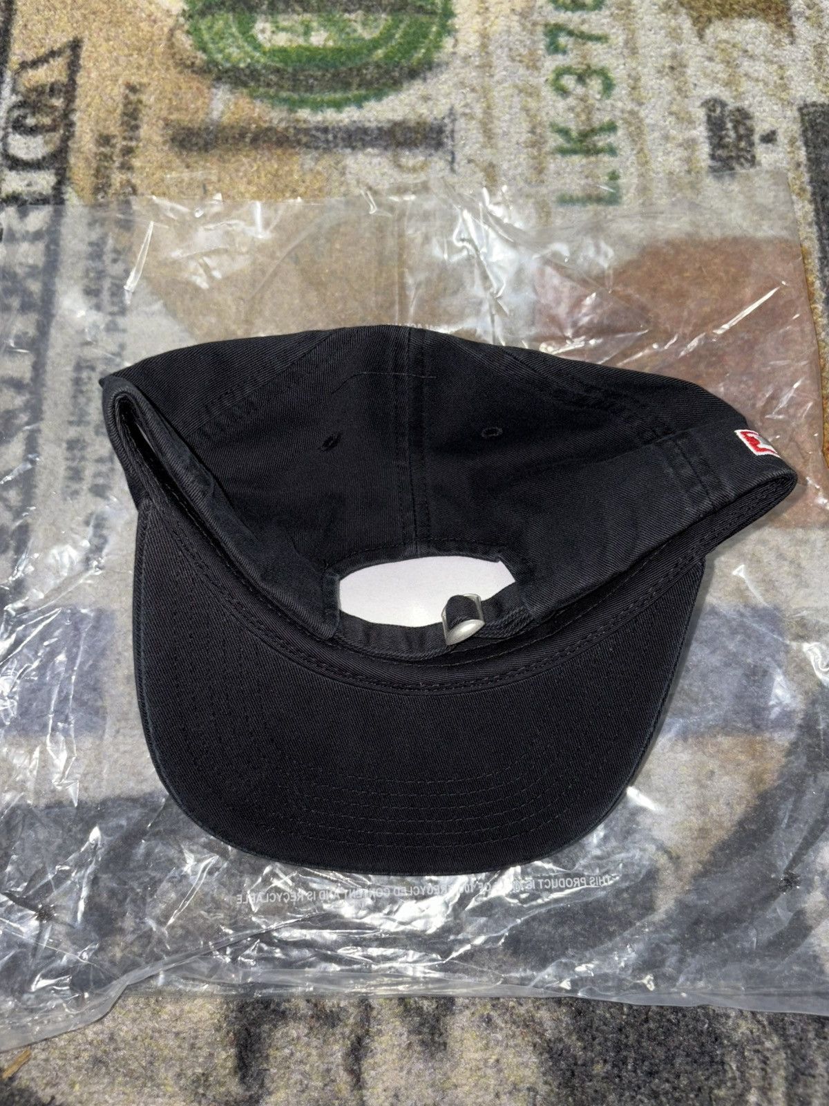Palace Palace Pal-Ice Hat Black Size ONE SIZE - 3 Thumbnail