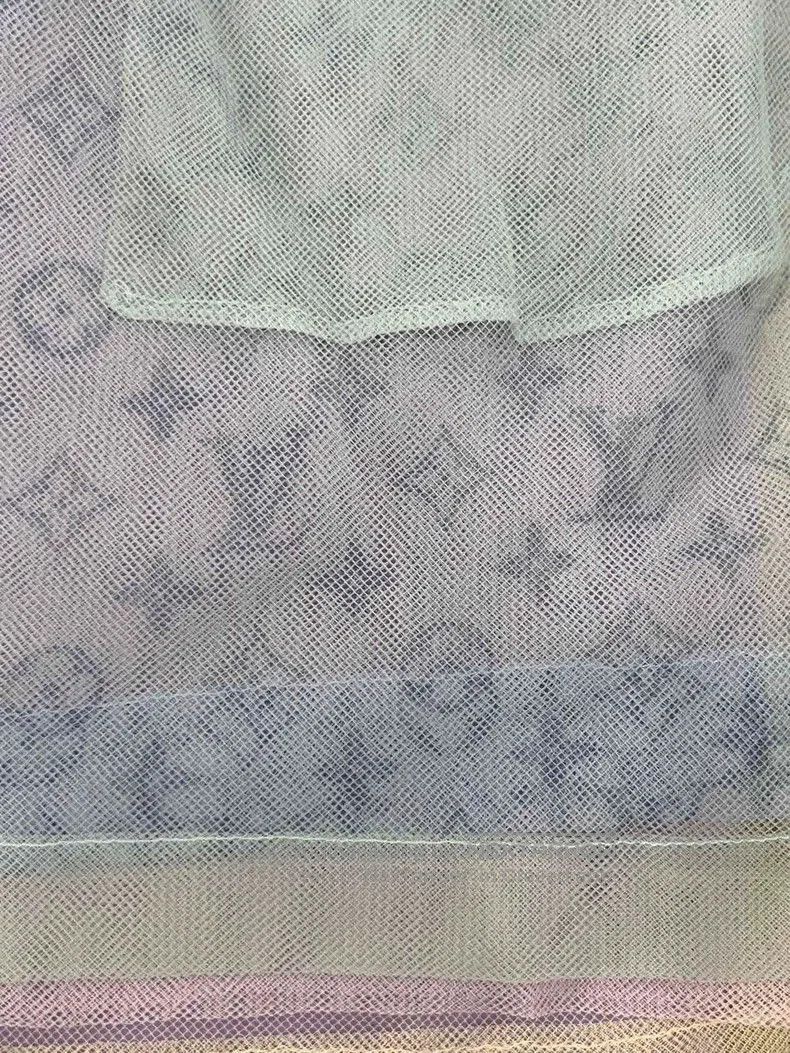 Louis Vuitton LOUIS VUITTON Logo Silk Casual Shorts. Size US 38 / EU 54 - 3 Thumbnail