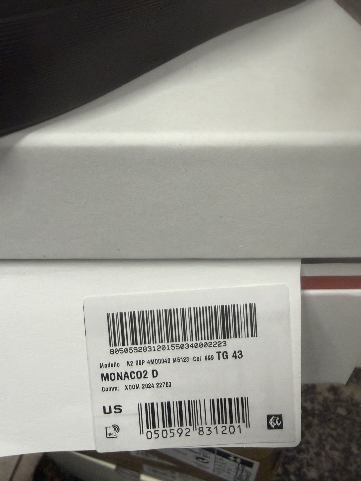 Moncler Moncler Monaco 2 NEW RARE Size US 10.5 / EU 43-44 - 12 Thumbnail