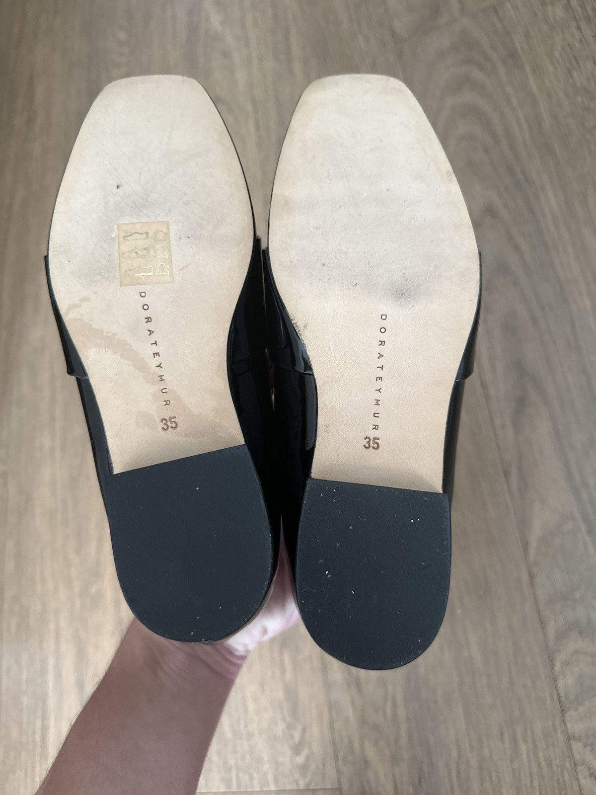 DORA TEYMUR Dorateymur Loafers Size 35 Size US 5 / IT 35 - 4 Thumbnail