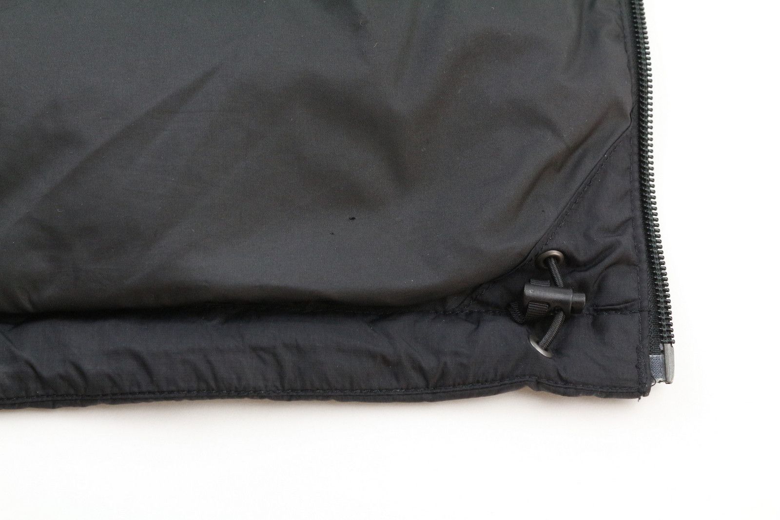 The North Face LA PAZ HOODED XL 600 Down Black Lined Zip Jacket 79686 Size US XL / EU 56 / 4 - 8 Thumbnail