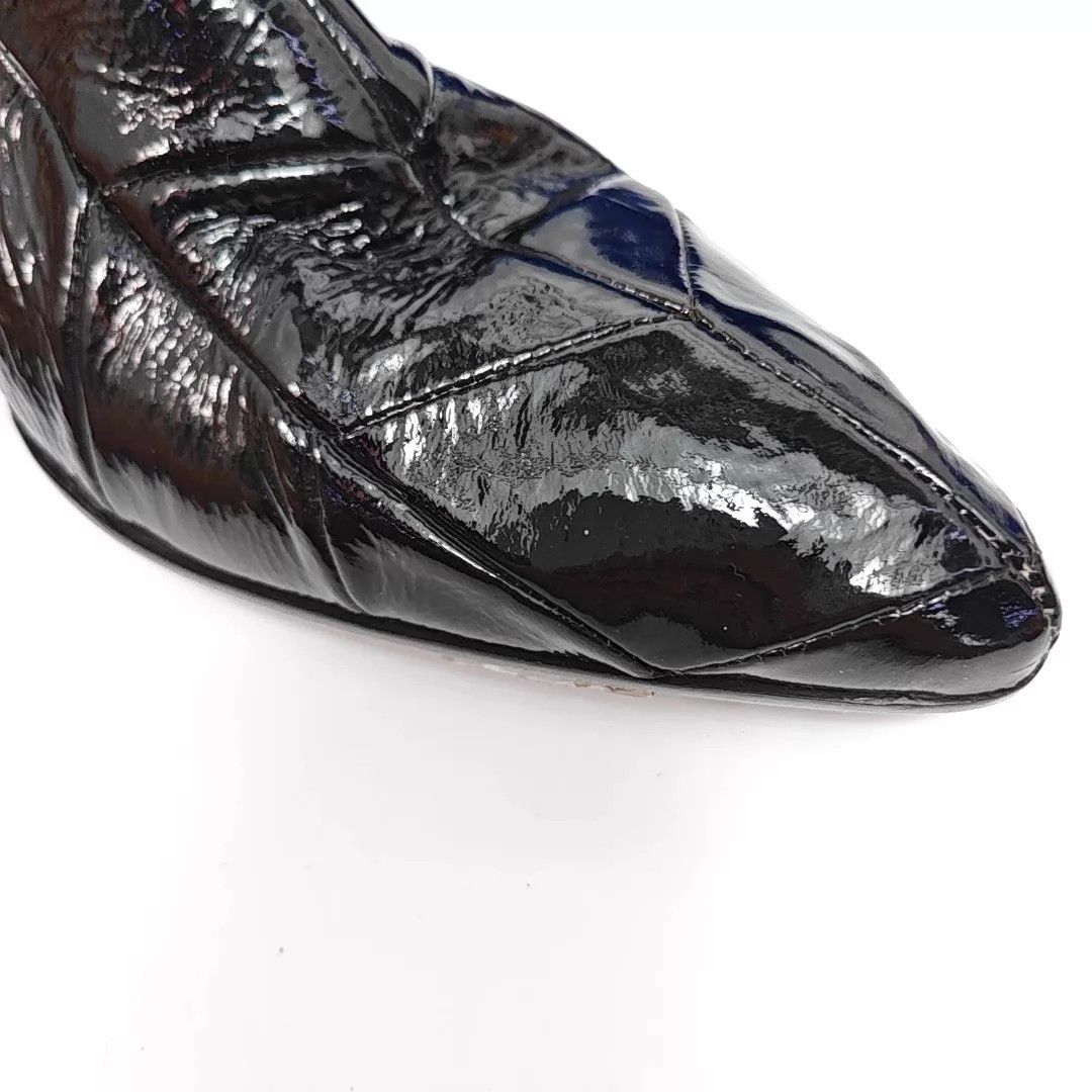 Prada Prada authentic leather boots 36 Size US 5.5 / IT 35.5 - 7 Thumbnail