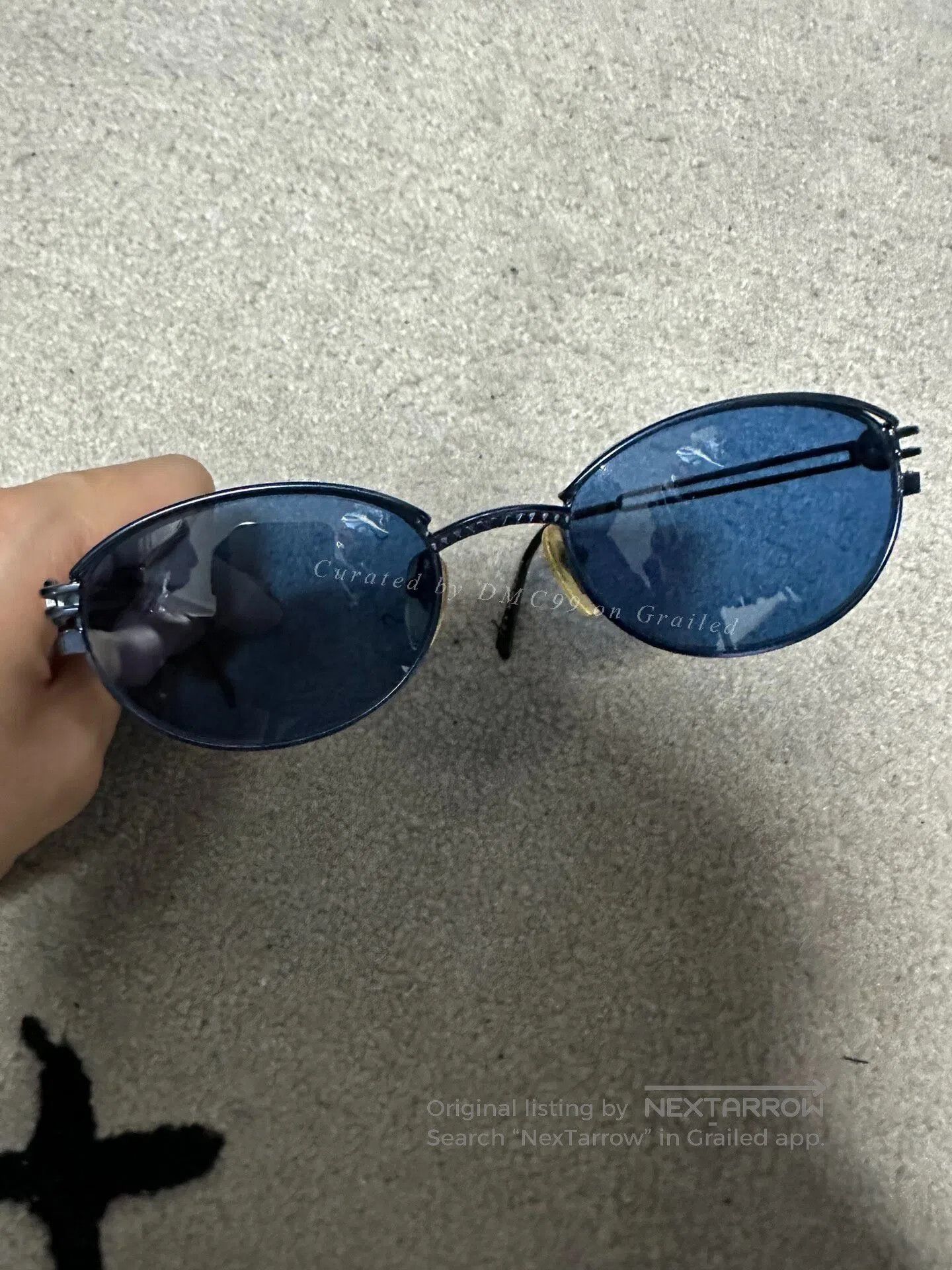 Jean Paul Gaultier Jean Paul Gaultier Sunglasses. Size ONE SIZE - 1 Thumbnail