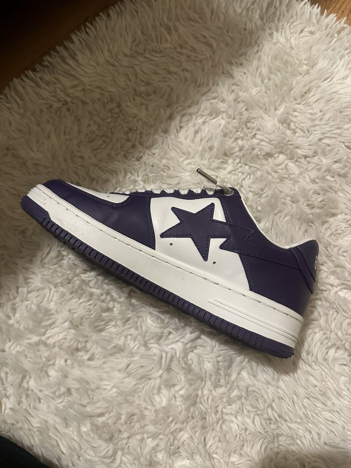 Bape BAPESTA #4 M1 Size US 9 / EU 42 - 8 Thumbnail