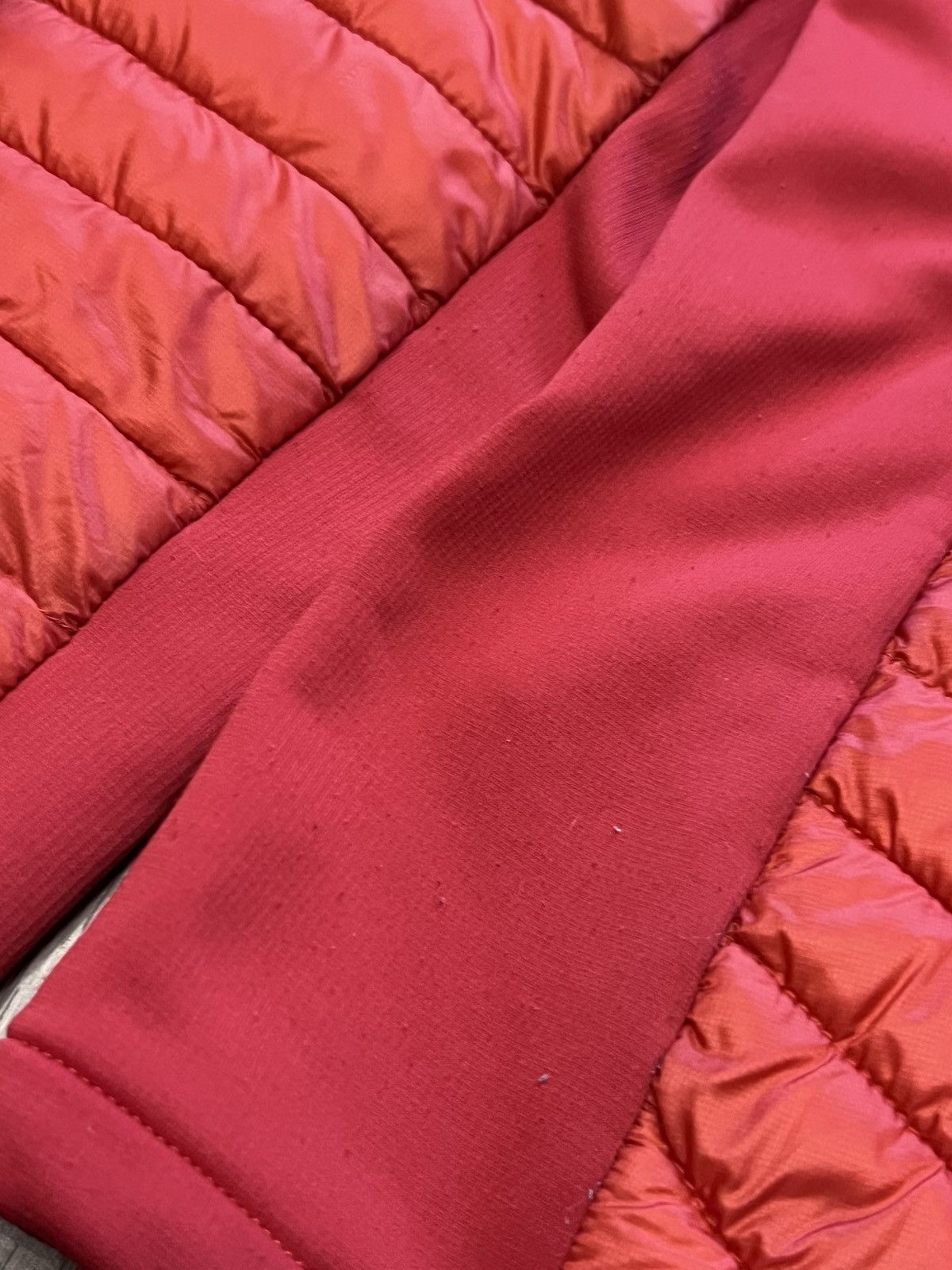 Rab Vintage Rab Microlight Alpine Jacket Women’s Size XL Size XL / US 12-14 / IT 48-50 - 11 Thumbnail