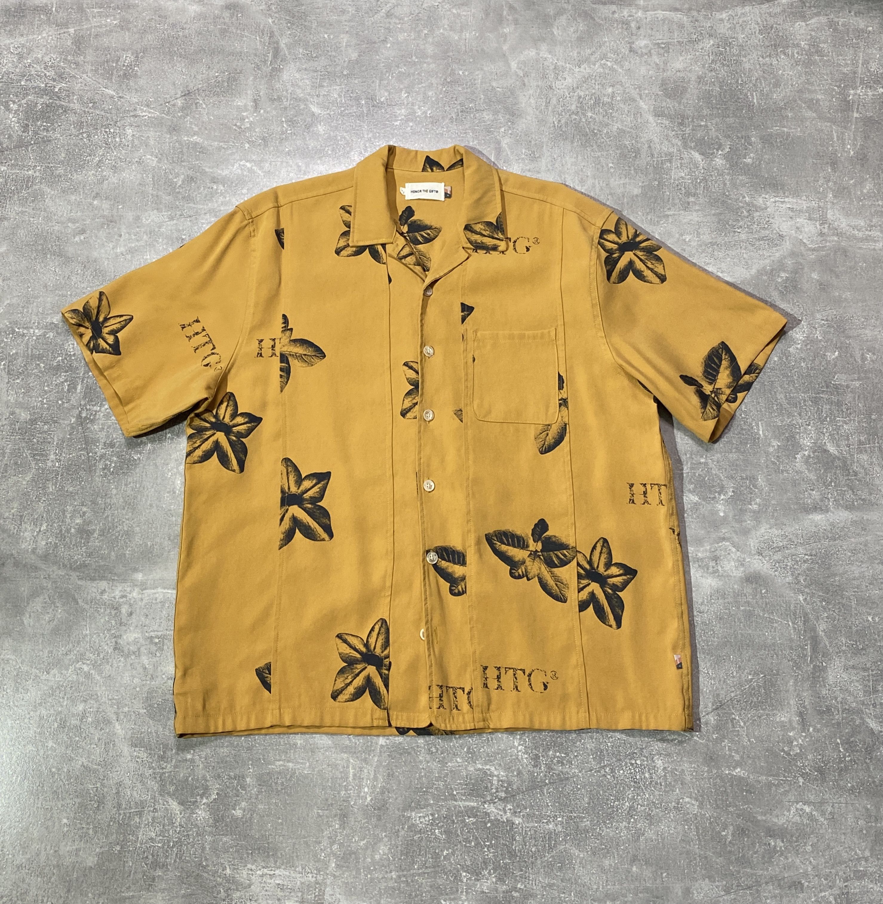 Honor the Gift Honor the Gift Hawaii Shirt Summer Style Size US L / EU 52-54 / 3 - 1 Thumbnail