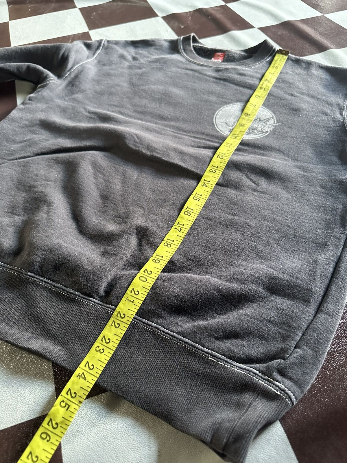 Japanese Brand Jakumi sukajan sweatshirt Size US M / EU 48-50 / 2 - 7 Thumbnail