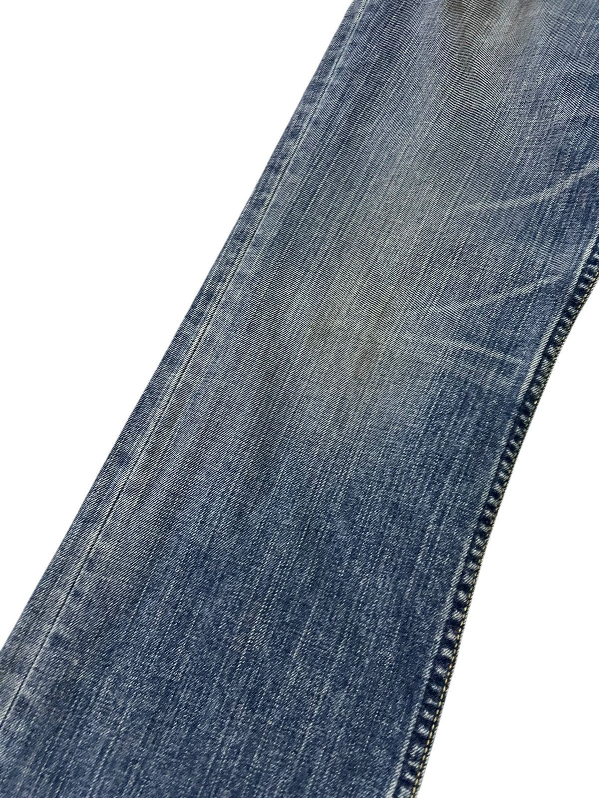 Levi's Vintage Levi’s 507 Faded Jean Size US 30 / EU 46 - 7 Thumbnail