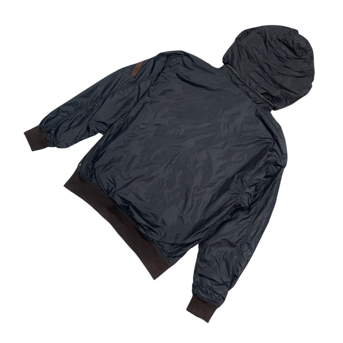 Fragment Design Vtg MSGD x Fragment Design Hiroshi Fujiwara Bomber Jacket Size US M / EU 48-50 / 2 - 6 Thumbnail