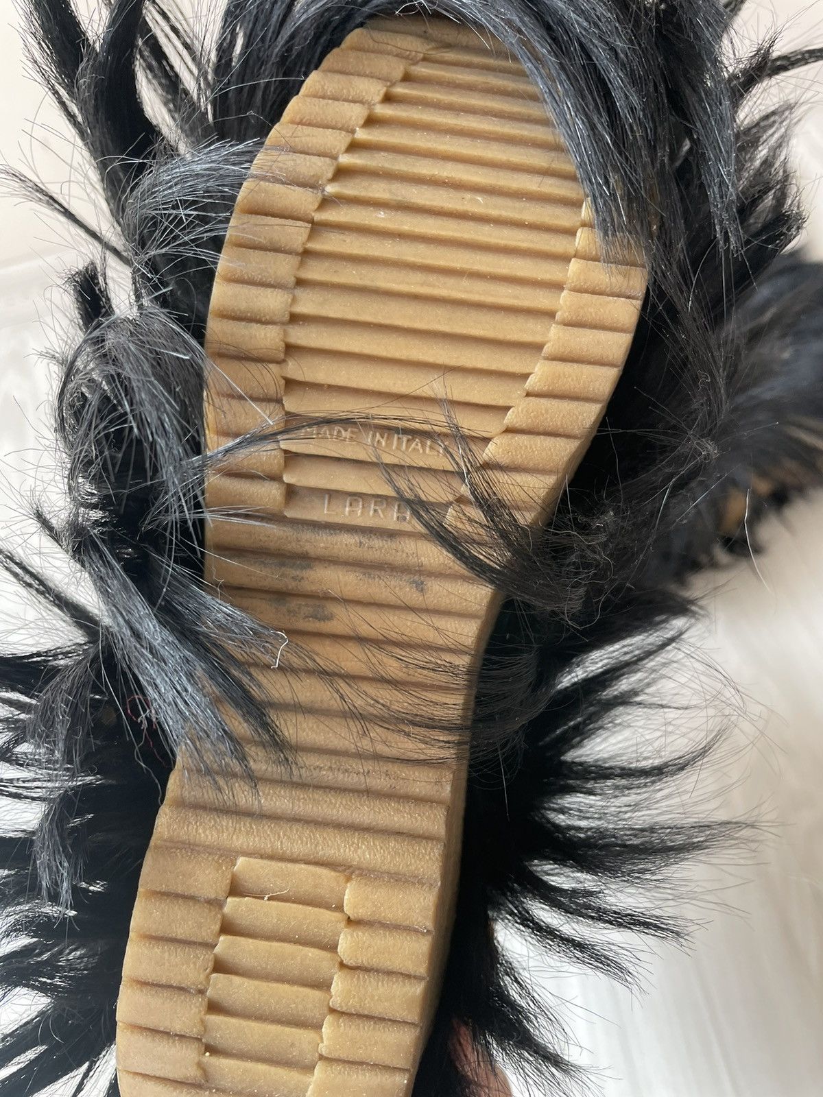 Vintage Italian Oscar yeti boots Size US 8.5 / IT 38.5 - 11 Thumbnail