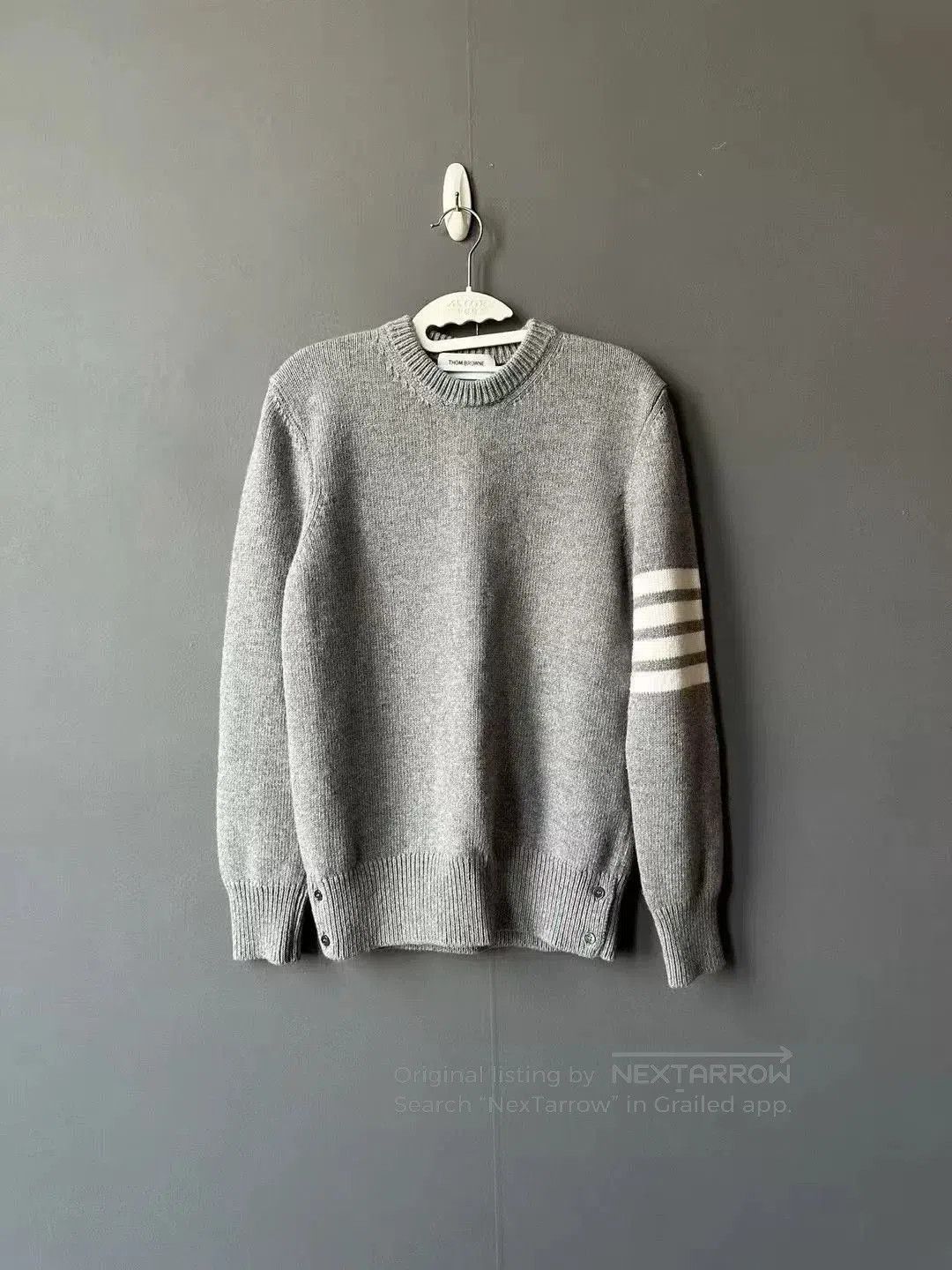 Thom Browne thom browne lobster knit sweater. Size US XXS / EU 40 - 1 Thumbnail