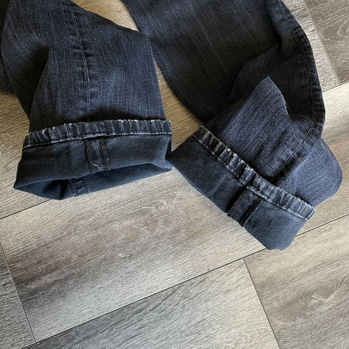 Miss Me Vintage Miss Me Buckle Exclusive Boot Cut Denim Jeans Women Size 30" / US 8 / IT 44 - 5 Thumbnail