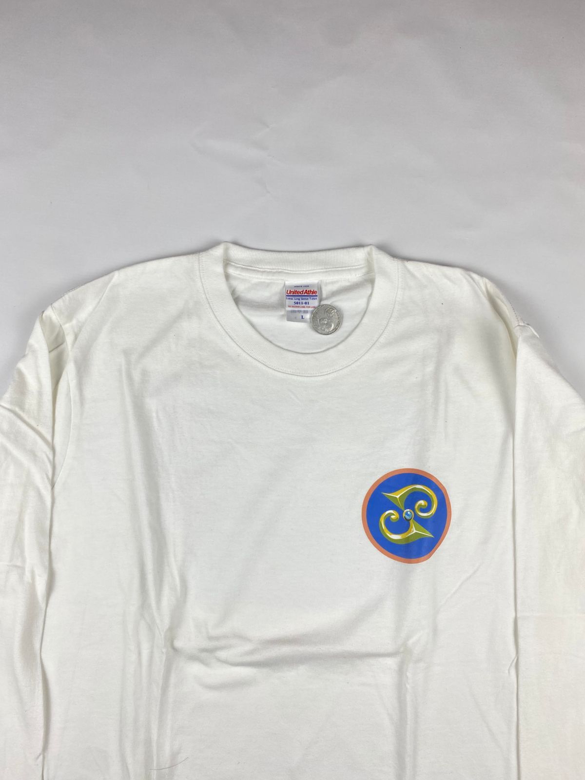 Anime Vintage Anime Magic Knight Rayearth Umi Ryuuzaki Tshirt Size US L / EU 52-54 / 3 - 1 Thumbnail