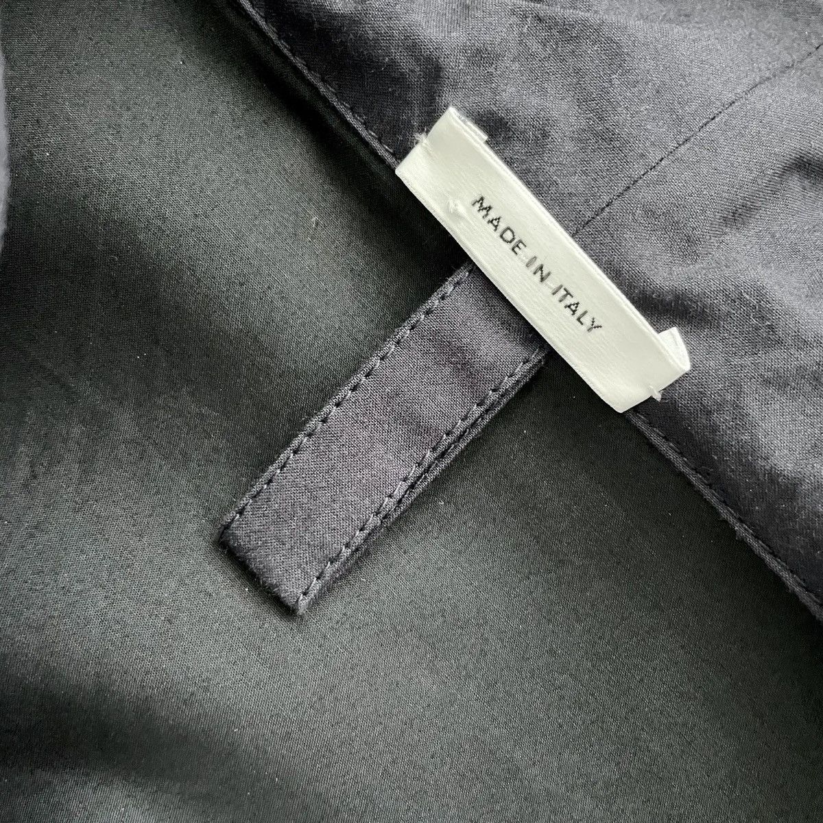 Jil Sander JIL SANDER SALINA DOUBLE-HOODED COTTON-TWILL Size US L / EU 52-54 / 3 - 6 Thumbnail