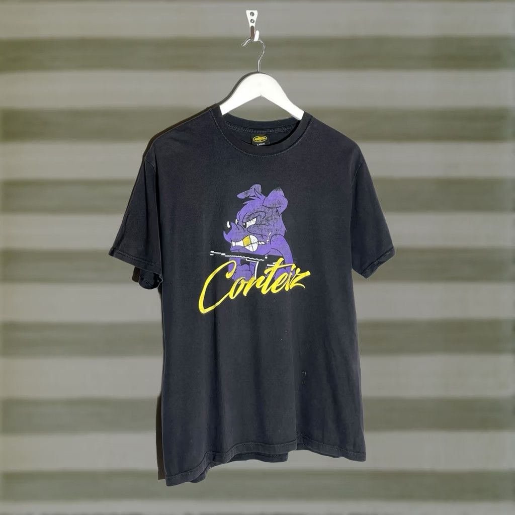Corteiz Corteiz Protect all the leng ones Graphic Tee | Grailed