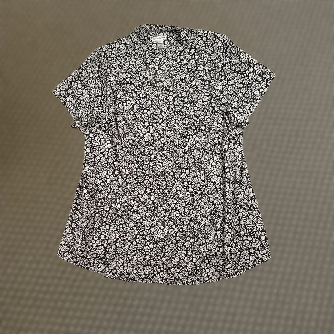 Croft & Barrow VINTAGE? No. Size XL / US 12-14 / IT 48-50 - 1 Thumbnail